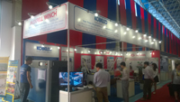 Công ty Việt Thiên tham gia triển lãm Expo tại Hà Nội