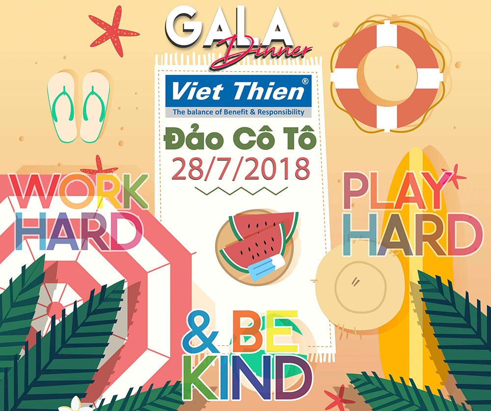 2018 Summer Holiday- biển trời Cô Tô 